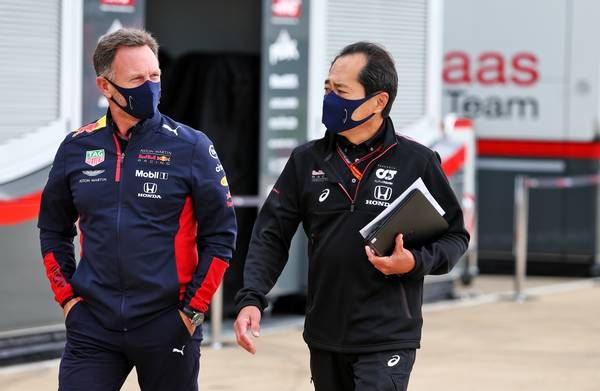 Horner about extra pit stop: Not guaranteed that Verstappen would have won