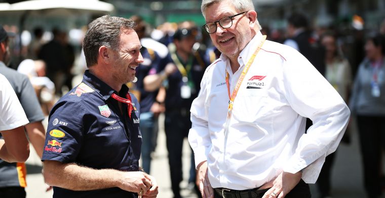 Brawn totally understands Red Bull's choice: I would have made the same call