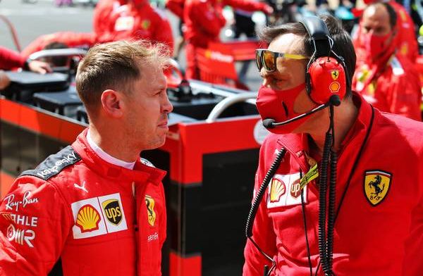 Confirmation Vettel's transfer to Racing Point was delayed by Perez infection