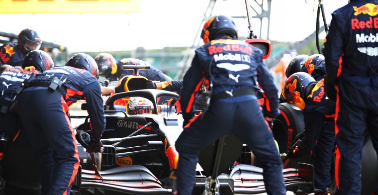 Pirelli: Uncertain whether Verstappen would have made it without extra pit stop