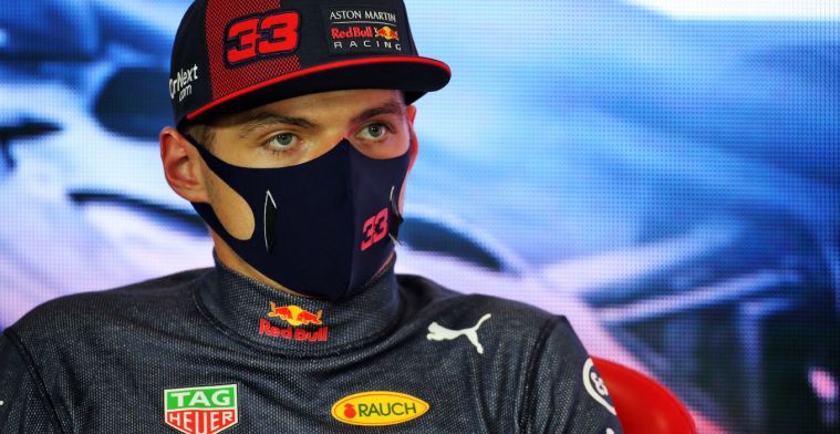Verstappen has no regrets about chosen career path