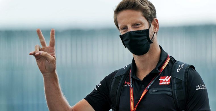 Webber about Grosjean: ''He doesn't understand a thing''
