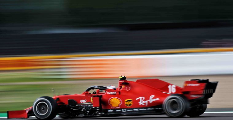 Ferrari leaves updates at home: The SF1000 stays exactly the same