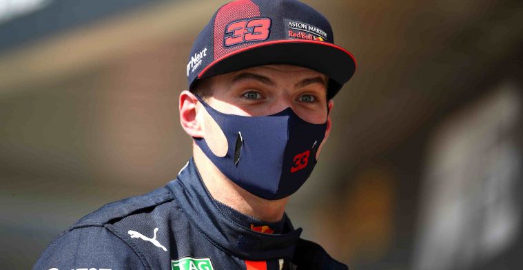 Verstappen: Maybe we'll find a tenth or a tenth and a half.