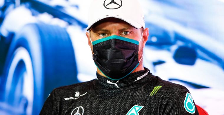 Bottas is still hunting for the world title: ''At Mercedes in the best place''