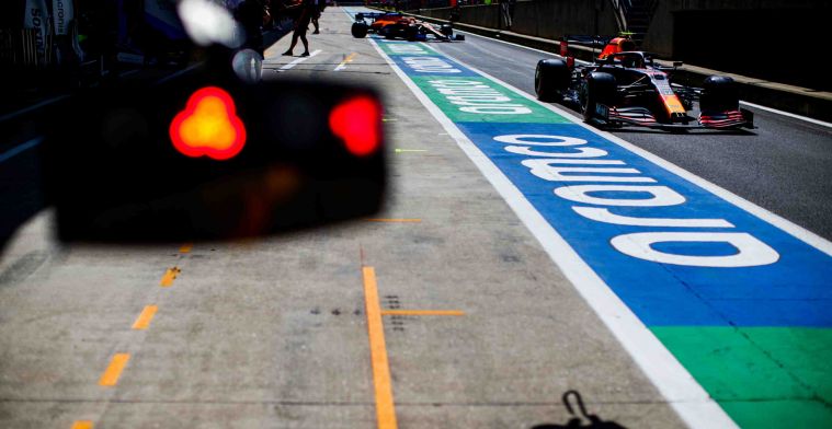 Portimao gets a new layer of asphalt for Formula 1 Grand Prix