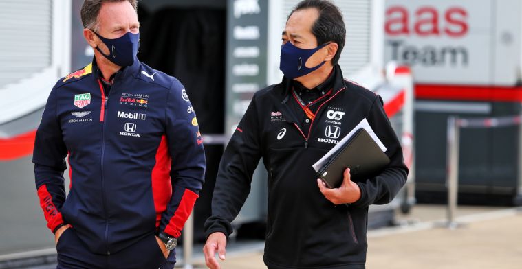Honda-topman Tanabe: Silverstone bewijst dat we vooruitgang boeken