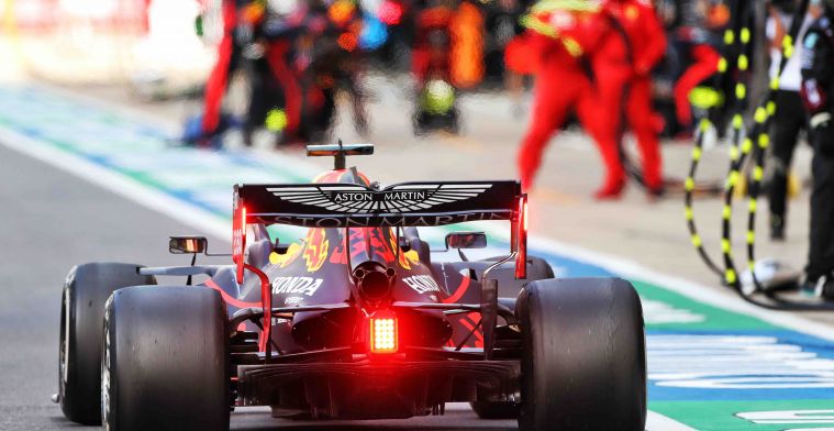 Can Red Bull close the gap with Mercedes a little by this new upgrade?