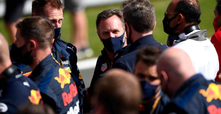 Horner sees mechanics being better protected: Not like in the good old days