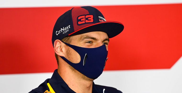 Verstappen has already given up hope: ''No world title this season''