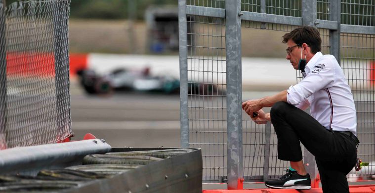 Wolff confident Mercedes won't face similar punishment after Racing Point saga
