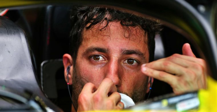 Ricciardo surprised with P3: We have a good basis for Sunday