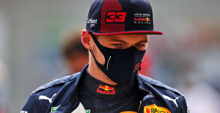 Verstappen: We are normally in no man's land
