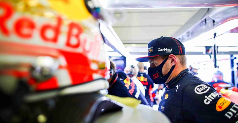 Verstappen defends Marko after criticism: I think he's very realistic