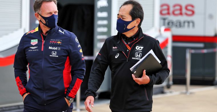 Honda: It's important that the drivers can get the most out of tomorrow's engine
