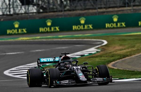 Lewis Hamilton fastest in FP3 as midfield battle heats up 