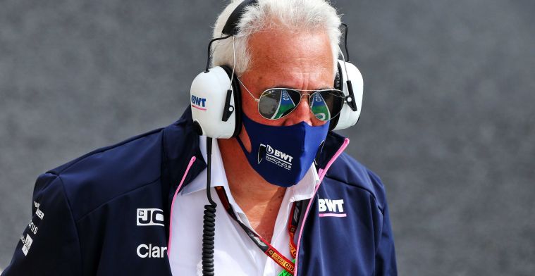 Stroll speaks out: I'm shocked by those teams