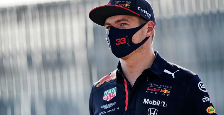 Verstappen: Maybe it's a good thing we didn't win last week