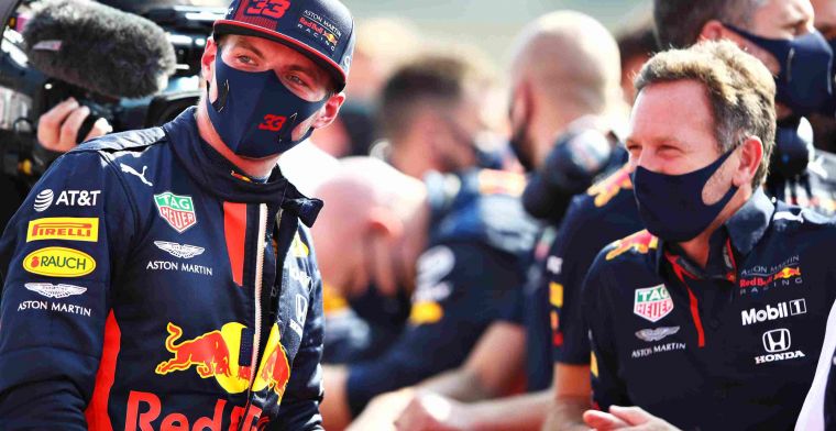 Verstappen knows how to improve: Still missing top speed
