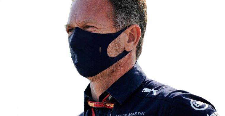 Horner after Verstappen's win: ''Now we have to understand how we were so fast''
