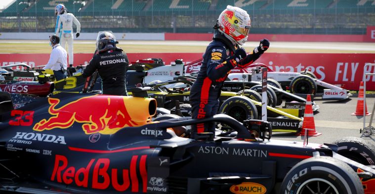 Lammers after winning Verstappen: They didn't do anything out of the ordinary