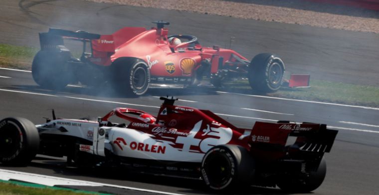Lammers: We shouldn't expect too much more from Vettel