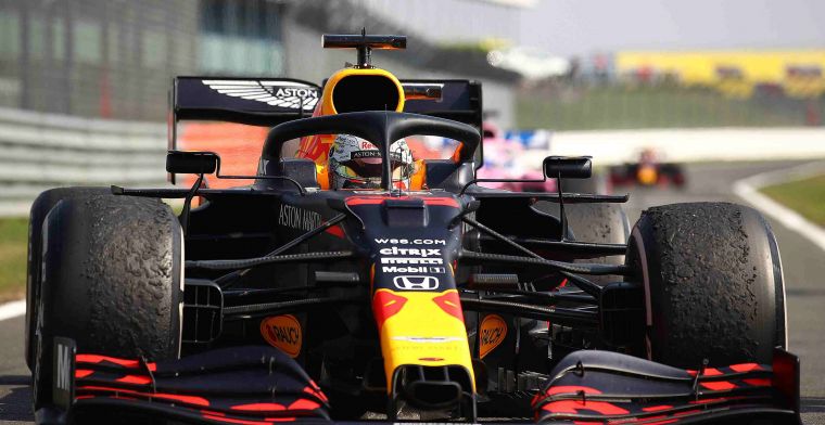 Pirelli impressed: judged to perfection by Red Bull and Max Verstappen