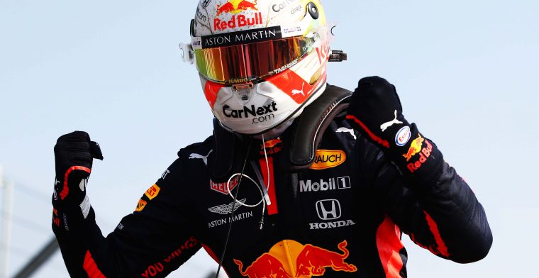 Brawn: Verstappen reminds me of Michael Schumacher in many ways