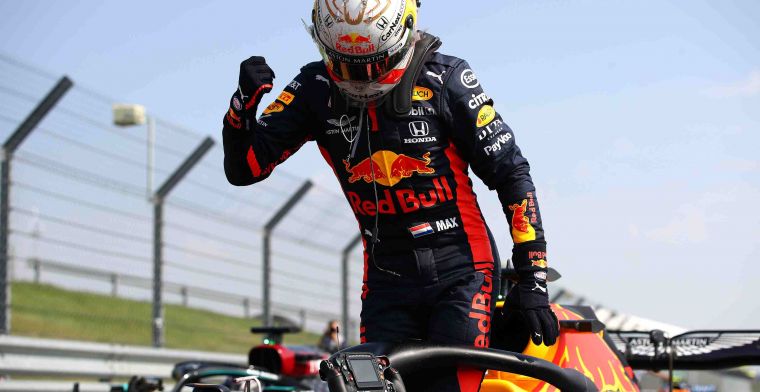 Dutch press praises Red Bull: Wolff looked at screens with fright