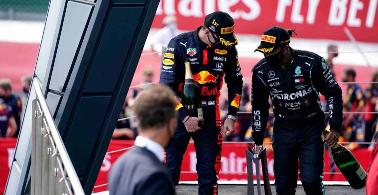 International press after Verstappen's win: Was helped by mismanagement Mercedes