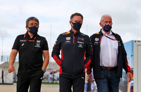 Horner: 'We had to convince Verstappen during Q2 in Silverstone'