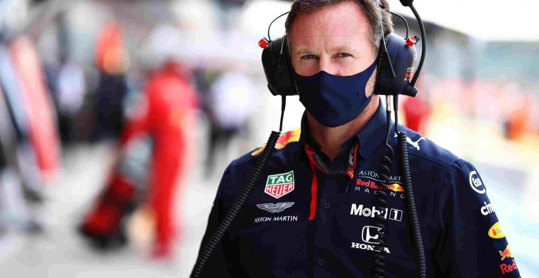 Horner doubts Mercedes' role: That’s something for the FIA to look into