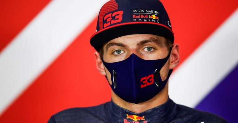 ''The maturity and forethought of Verstappen are really becoming visible now''