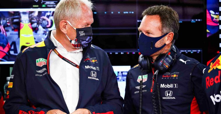 Red Bull: Honda makes the engines run more aggressively