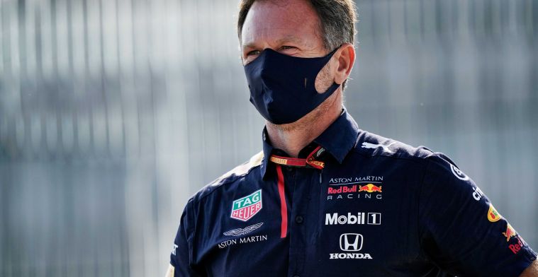 Horner: The gap with Mercedes is bigger than we'd like