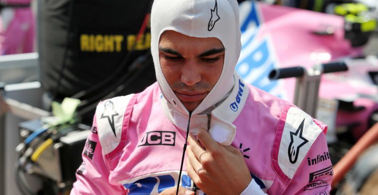 Does Stroll put his son out of Formula 1? No hard feelings