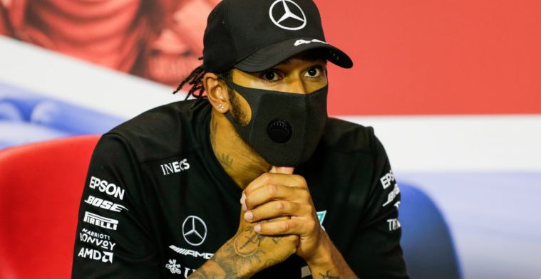 Hamilton compares social role with Senna's: Had such an impact