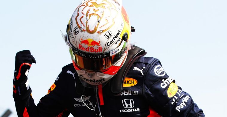 Verstappen takes over from Hamilton in Power Rankings with perfect score