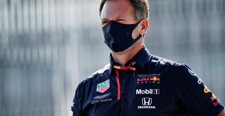 Horner sees happy faces: ''Then you realize again what you're doing it all for''
