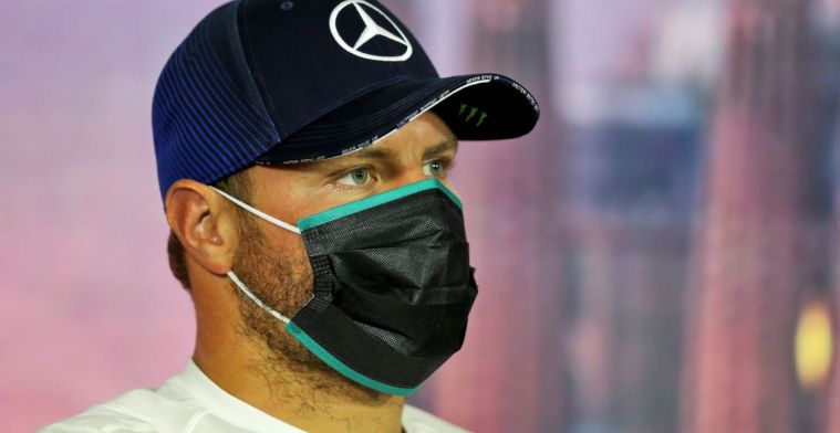 Bottas: 'We're not panicking because of a ban on the qualification mode'