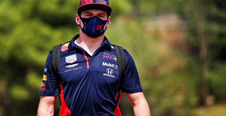 Verstappen advocate abolish party mode: Good thing this is going to happen