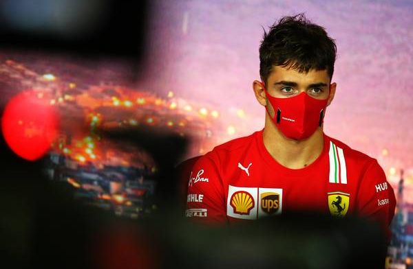 Leclerc advocate of party mode ban despite Ferrari benefit