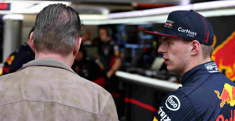Verstappen: I may be aggressive, but that's controlled aggressiveness