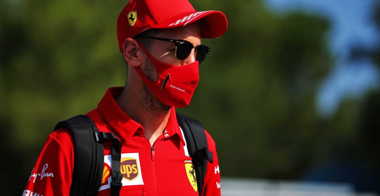 Turrini: There's nothing more at stake, but Vettel deserves a better departure