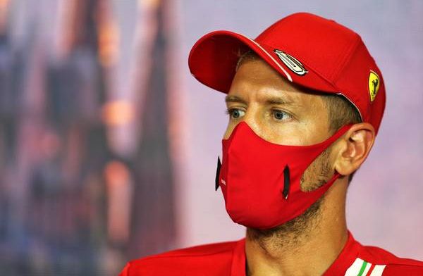 Vettel on early divorce Ferrari: We didn't even think about it