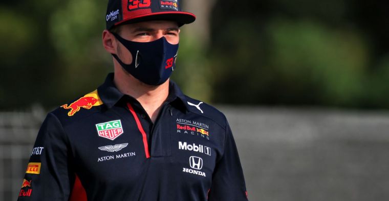 Verstappen: Prohibition of quali mode is good, but not entirely fair