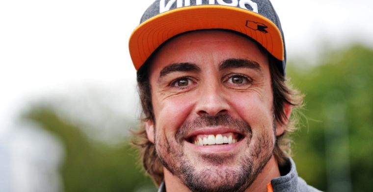 Renault will not allow Alonso to compete in the Indy 500 in 2021 and 2022