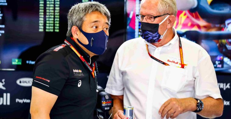 Honda: There were no major power unit issues