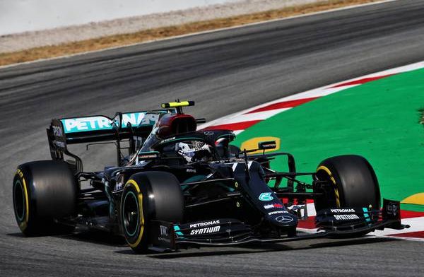 REPORT | Valtteri Bottas fastest in FP1 at the Spanish Grand Prix 