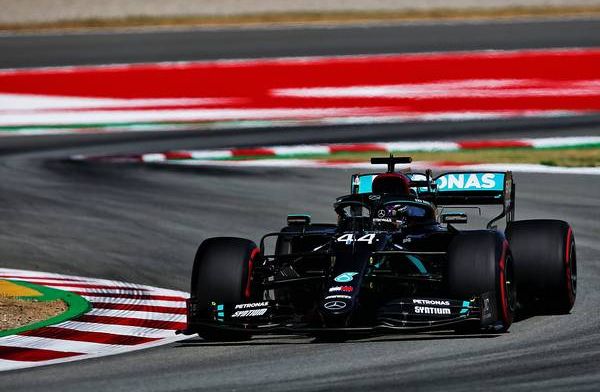 FP3 Report: Hamilton tops FP3, but Verstappen closes the gap to Mercedes
